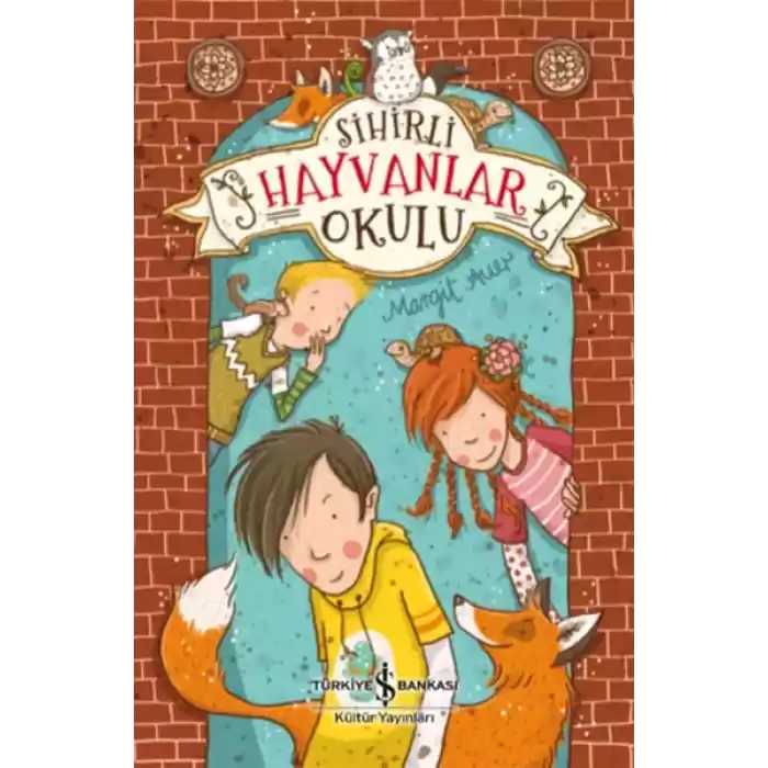 Sihirli Hayvanlar Okulu