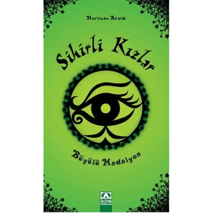 Sihirli Kızlar - Büyülü Madalyon