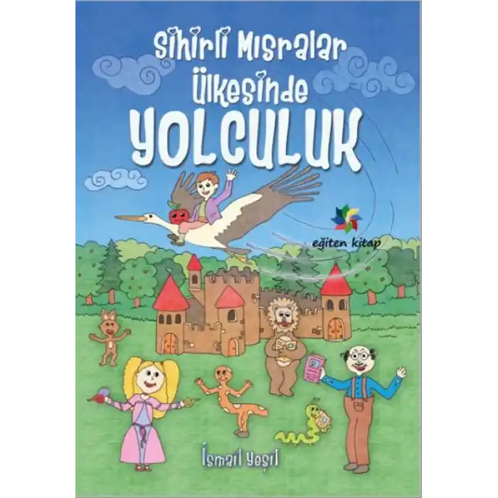 Sihirli Mısralar Ülkesine Yolculuk