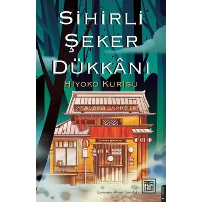 Sihirli Şeker Dükkanı