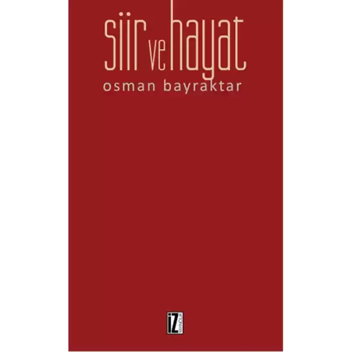 Şiir ve Hayat