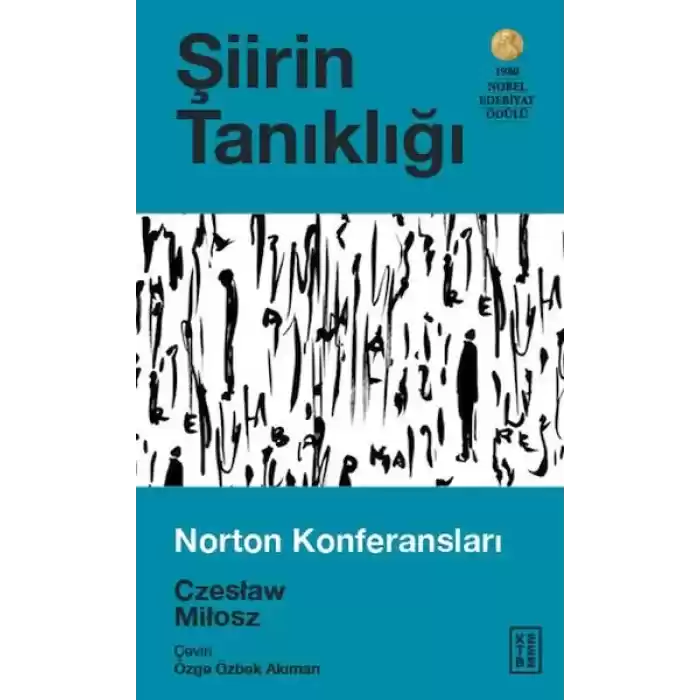 Şiirin Tanıklığı