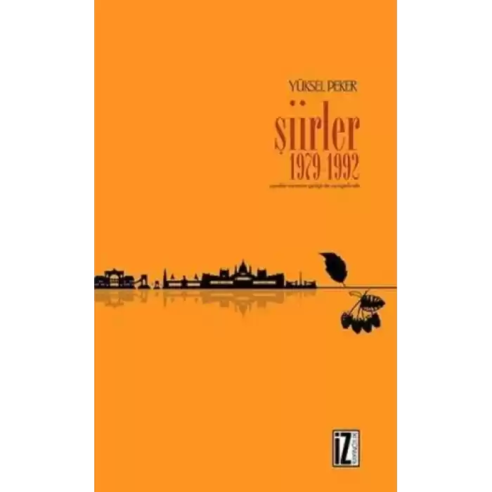 Şiirler 1979 - 1992