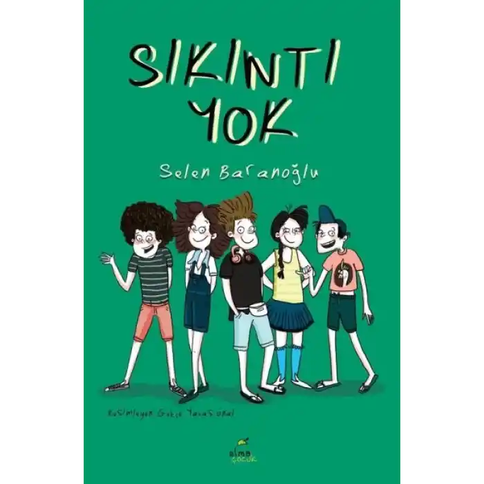 Sıkıntı Yok