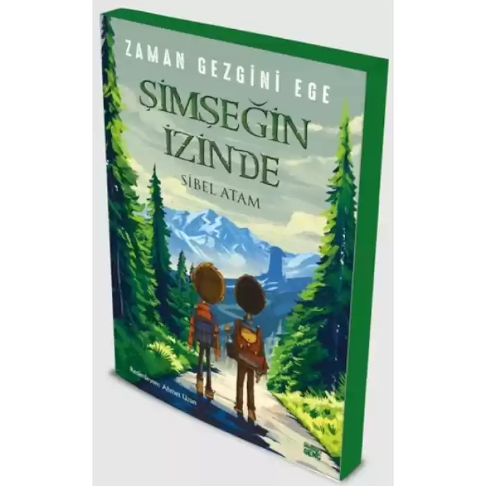 Şimşeğin İzinde