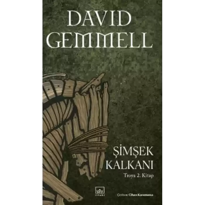 Şimşek Kalkanı - Troya 2. Kitap