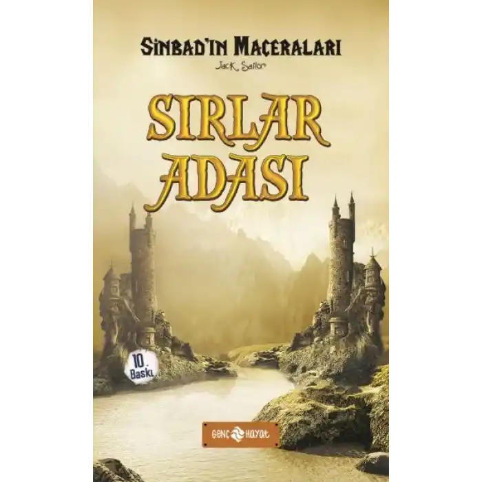 Sinbadın Maceraları 03 - Sırlar Adası
