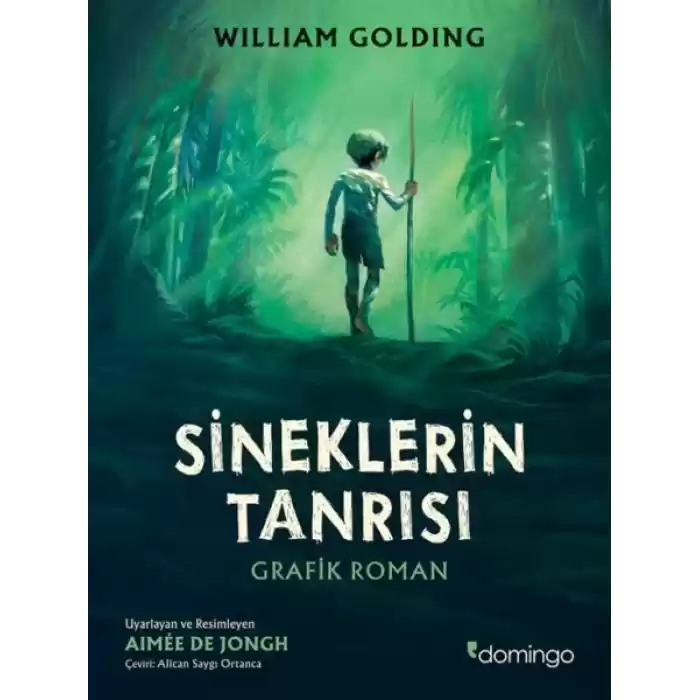 Sineklerin Tanrısı - Grafik Roman