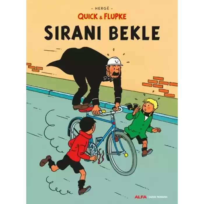 Sıranı Bekle - Quick ve Flupke