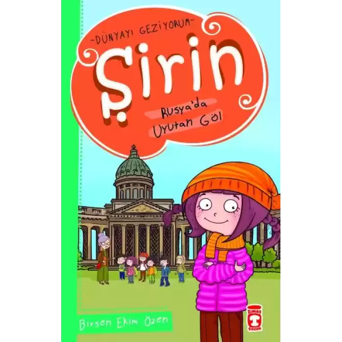 Şirin Dünyayı Geziyorum - Rusyada Uyutan Göl