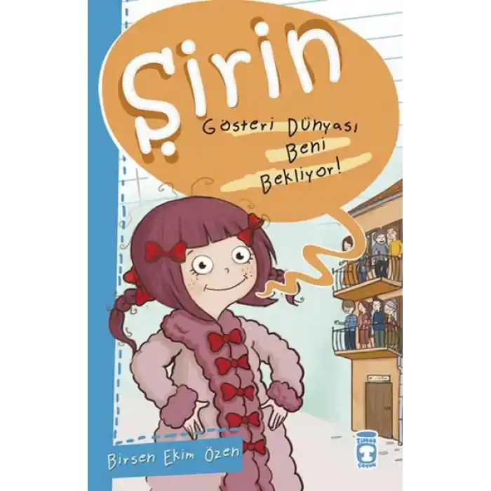 Şirin İş Başında - 02 Gösteri Dünyası Beni Bekliyor!