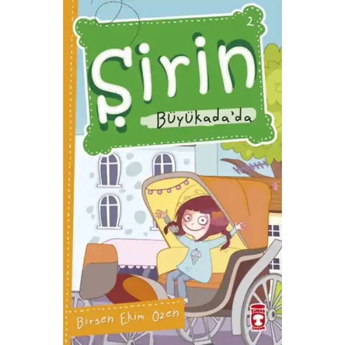 Şirin İstanbulu Geziyorum - 10 Büyükadada
