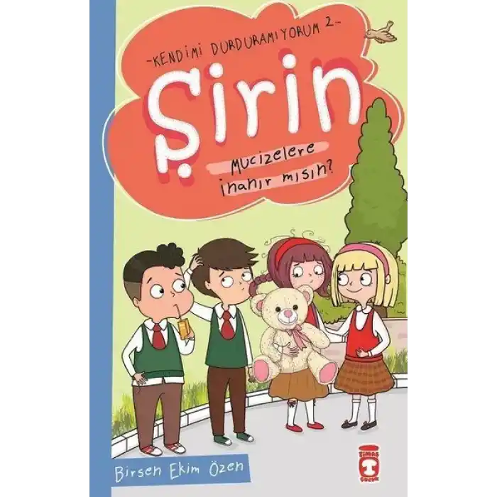 Şirin - Kendimi Durduramıyorum 2 - Mucizeler İnanır Mısın?