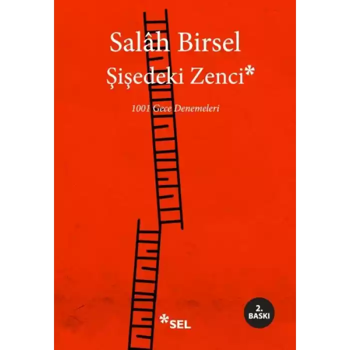 Şişedeki Zenci