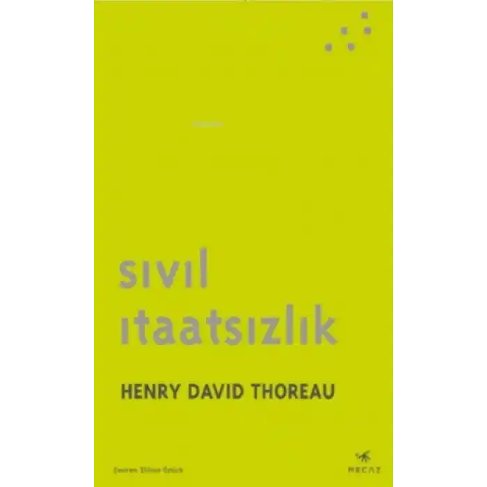 Sivil İtaatsizlik