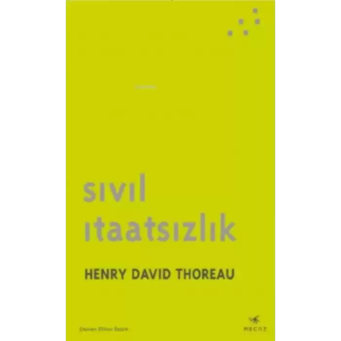 Sivil İtaatsizlik