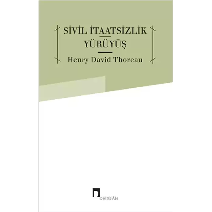 Sivil İtaatsizlik Yürüyüş