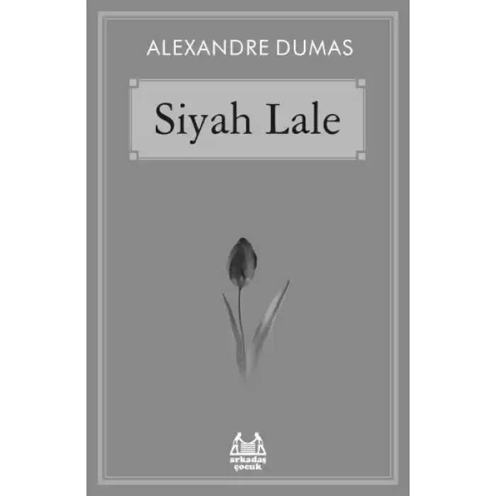Siyah Lale