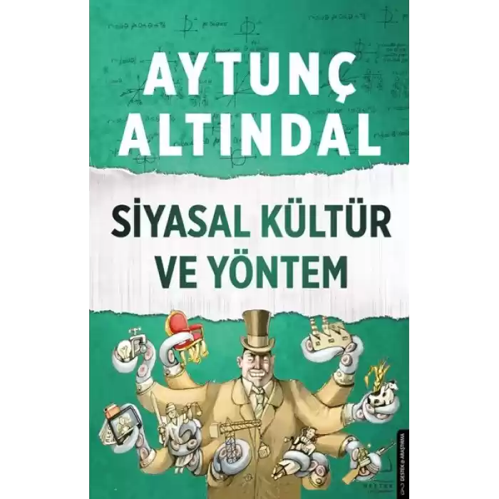 Siyasal Kültür ve Yöntem