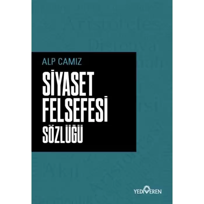 Siyaset Felsefesi Sözlüğü