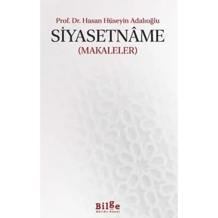 Siyasetname