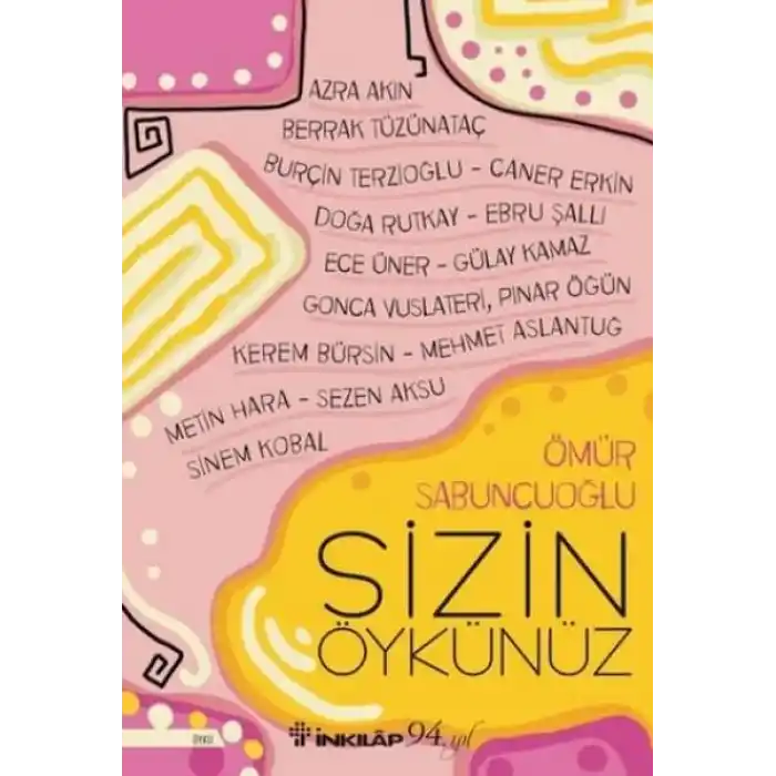 Sizin Öykünüz