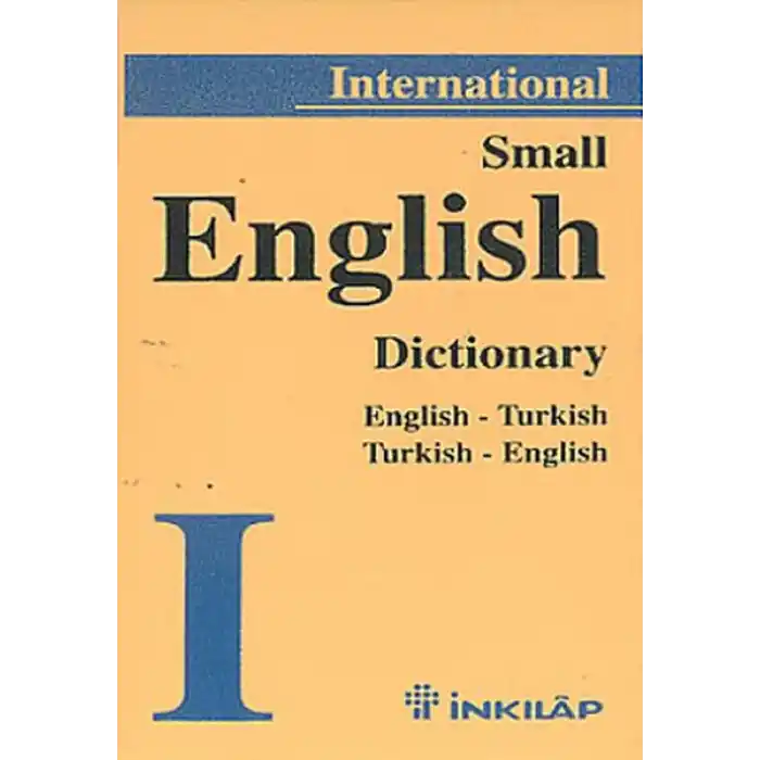 Small İngilizce Türkçe-Türkçe İngilizce Sözlük