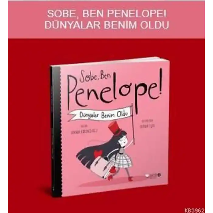 Sobe, Ben Penelope!