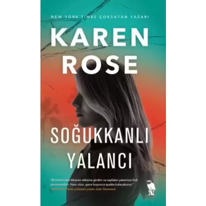 Soğukkanlı Yalancı