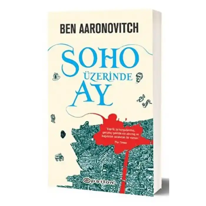 Soho Üzerinde Ay