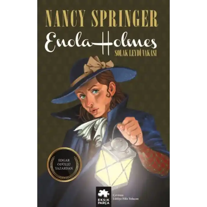 Solak Leydi Vakası - Enola Holmes