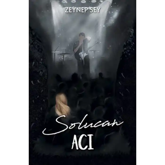 Solucan 2 : Acı (Ciltli)