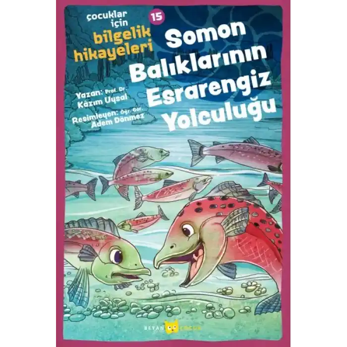Soman Balıklarının Esrarengiz Yolculuğu