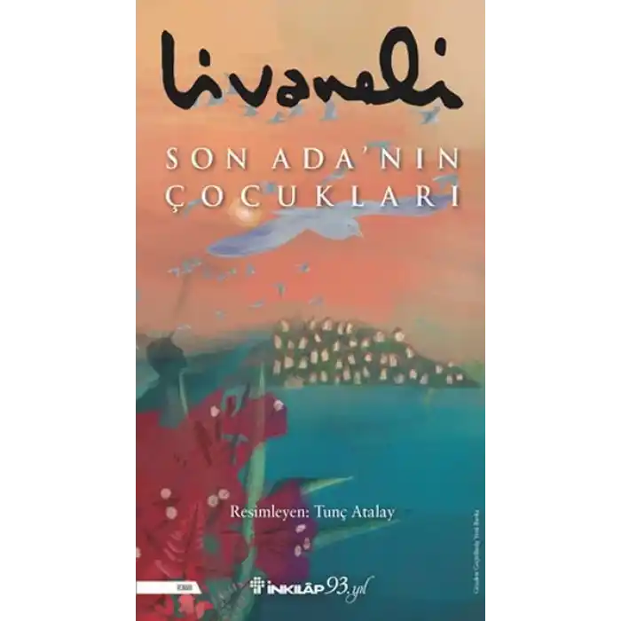 Son Ada’nın Çocukları - Ciltsiz