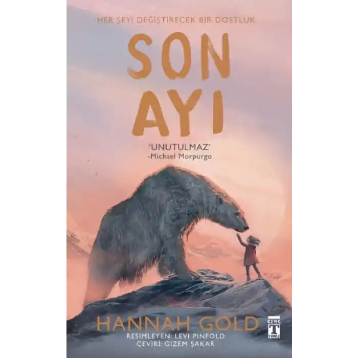 Son Ayı (Ciltli)