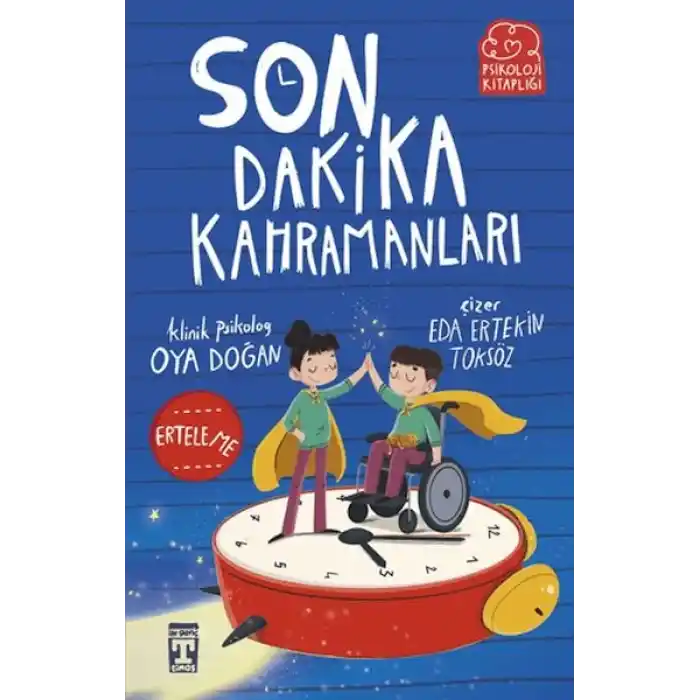Son Dakika Kahramanları