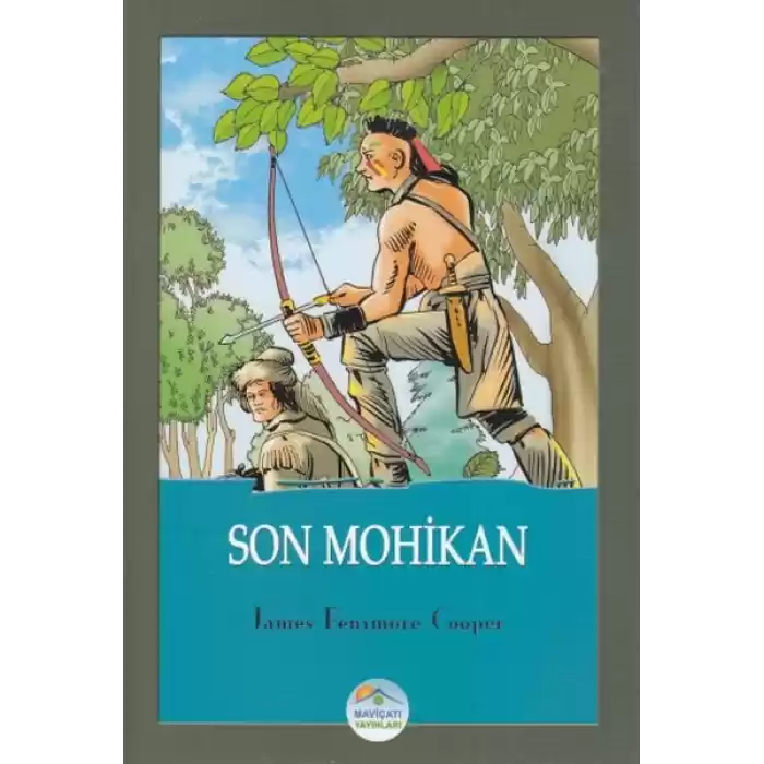 Son Mohikan