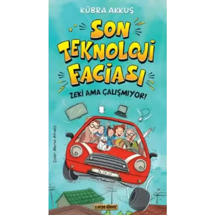 Son Teknoloji Faciası Zeki Ama Çalışmıyor