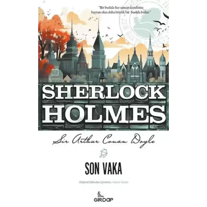 Son Vaka - Sherlock Holmes    