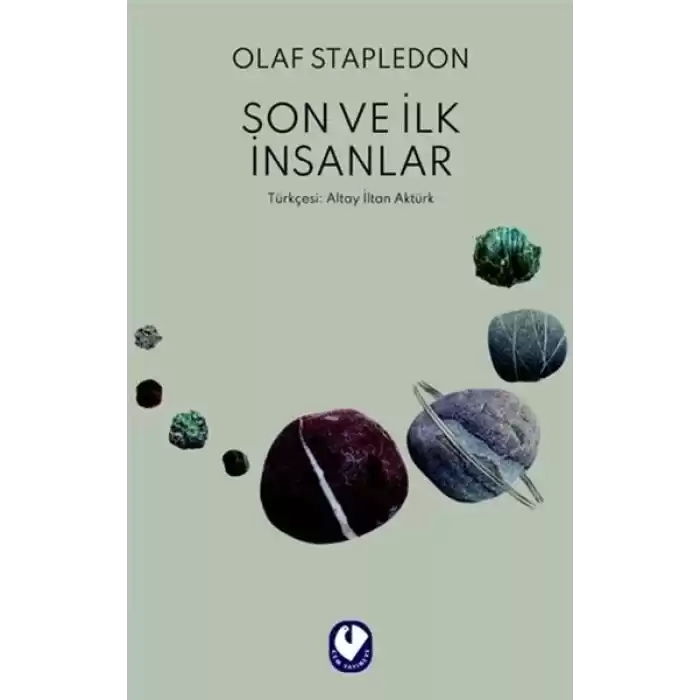 Son ve İlk İnsanlar