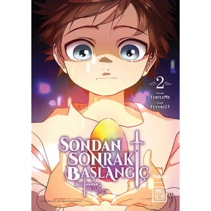 Sondan Sonraki Başlangıç 2