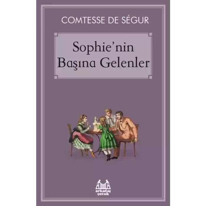 Sophie’nin Başına Gelenler
