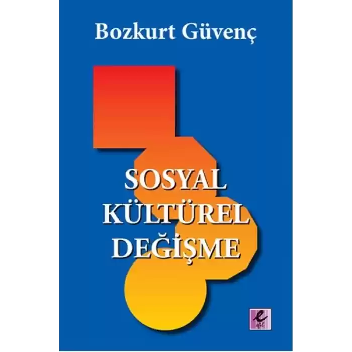 Sosyal Kültürel Değişme