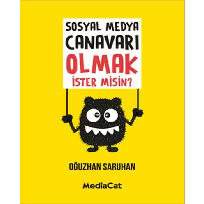 Sosyal Medya Canavarı Olmak İstermisin?