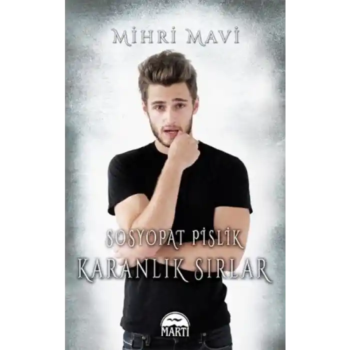 Sosyopat Pislik -  Karanlık Sırlar (Ciltli)