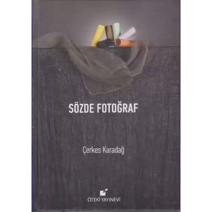Sözde Fotoğraf - Ciltli
