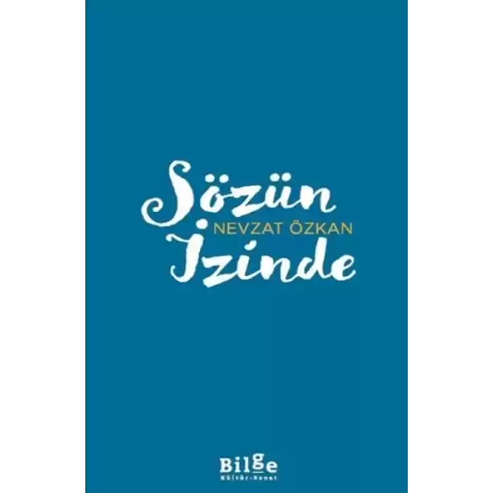 Sözün İzinde