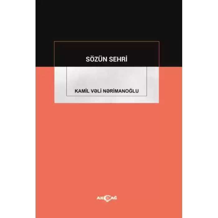 Sözün Sehri