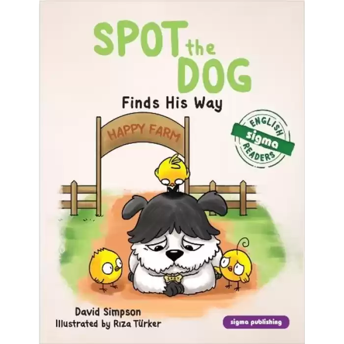 Spot The Dog