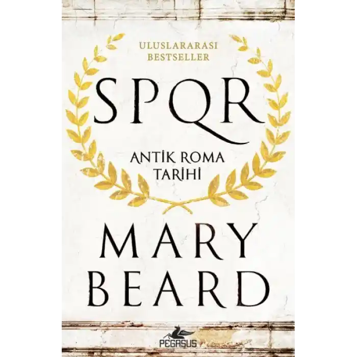 SPQR - Antik Roma Tarihi